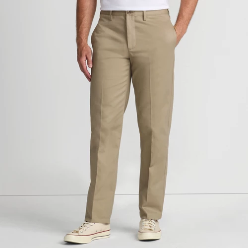 Straight Fit Chinos
