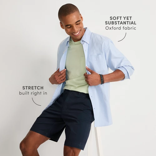 Hemden mit langen Ärmeln