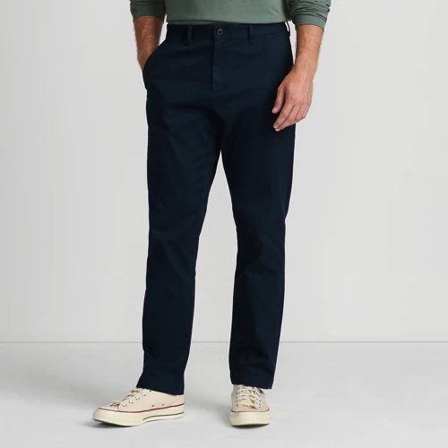 Chinos mit Komfortbund