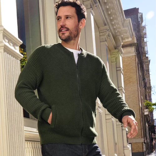 Pullover & Strickjacken