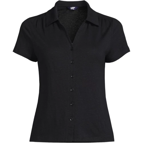 Polos mit kurzen &Auml;rmeln