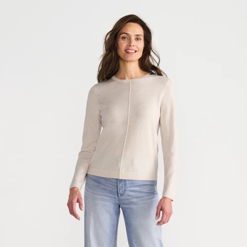 Wollpullover