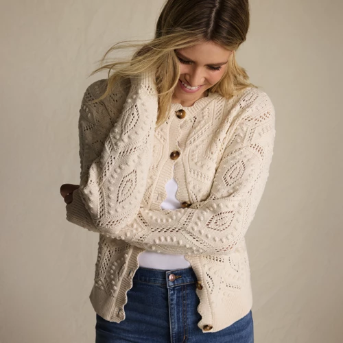 Pullover & Strickjacken
